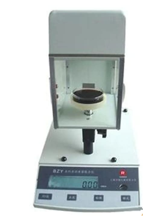 Full Automatic Surface Tension Meter department Store|surface tension meter.